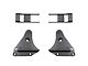 ICON Vehicle Dynamics 3-Inch Front Lift Hanger and Shackle Kit (99-04 4WD F-250 Super Duty)