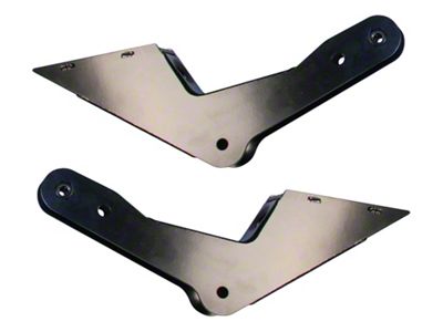 ICON Vehicle Dynamics 4-Link Frame Bracket Kit (05-10 4WD F-250 Super Duty)