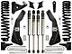 ICON Vehicle Dynamics 7-Inch Suspension Lift System; Stage 1 (11-16 6.7L Powerstroke F-250 Super Duty)