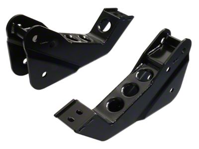 ICON Vehicle Dynamics Radius Arm Drop Kit for 4.50 to 7-Inch Lift (05-10 4WD F-250 Super Duty)