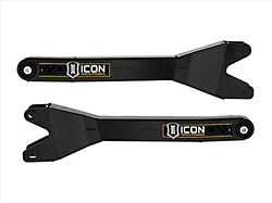 ICON Vehicle Dynamics Radius Arm System for 0 to 3-Inch Lift (23-24 4WD F-250 Super Duty)