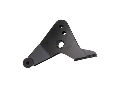 ICON Vehicle Dynamics Track Bar Bracket for 4 or 6-Inch Lift (99-04 4WD F-250 Super Duty)