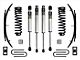 ICON Vehicle Dynamics 2.50-Inch Suspension Lift System with Expansion Pack; Stage 1 (23-24 4WD 6.7L Powerstroke F-350 Super Duty SRW)