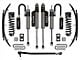 ICON Vehicle Dynamics 2.50-Inch Suspension Lift System with Expansion Pack; Stage 4 (23-24 4WD 6.8L, 7.3L F-350 Super Duty SRW)