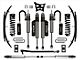 ICON Vehicle Dynamics 2.50-Inch Suspension Lift System with Expansion Pack; Stage 5 (23-24 4WD 6.7L Powerstroke F-350 Super Duty SRW)
