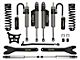ICON Vehicle Dynamics 2.50-Inch Suspension Lift System with Radius Arms; Stage 5 (23-24 4WD 6.7L Powerstroke F-350 Super Duty SRW)