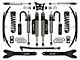 ICON Vehicle Dynamics 2.50-Inch Suspension Lift System with Radius Arms and Expansion Pack; Stage 5 (23-24 4WD 6.8L, 7.3L F-350 Super Duty SRW)