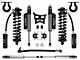 ICON Vehicle Dynamics 2.50 to 3-Inch Coil-Over Conversion System; Stage 4 (23-24 F-350 Super Duty)