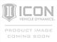 ICON Vehicle Dynamics 2.50 to 3-Inch Coil-Over Conversion System with Expansion Pack; Stage 4 (23-24 F-350 Super Duty)