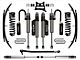 ICON Vehicle Dynamics 2.50-Inch Suspension Lift System with Expansion Pack and Piggyback Shocks; Stage 5 (17-19 4WD 6.7L Powerstroke F-350 Super Duty SRW)