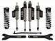 ICON Vehicle Dynamics 2.50-Inch Stage 3 Suspension Lift Kit with Shocks and Radius Arms (23-24 4WD 6.7L Powerstroke F-350 Super Duty)