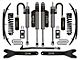 ICON Vehicle Dynamics 2.50-Inch Stage 4 Suspension Lift Kit with Shocks, Radius Arms and Expansion Pack (23-24 4WD 6.7L Powerstroke F-350 Super Duty)