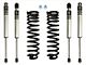 ICON Vehicle Dynamics 2.50-Inch Suspension Lift System; Stage 1 (11-16 6.7L Powerstroke F-350 Super Duty)