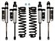 ICON Vehicle Dynamics 2.50-Inch Suspension Lift System; Stage 2 (17-19 4WD 6.7L Powerstroke F-350 Super Duty)