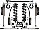 ICON Vehicle Dynamics 2.50 to 3-Inch Coil-Over Conversion System; Stage 4 (17-22 4WD 6.7L Powerstroke F-350 Super Duty)
