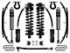 ICON Vehicle Dynamics 2.50 to 3-Inch Coil-Over Conversion System with Expansion Pack; Stage 2 (17-24 4WD 6.7L Powerstroke F-350 Super Duty SRW)