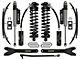 ICON Vehicle Dynamics 2.50 to 3-Inch Stage 3 Coil-Over Conversion Suspension Lift Kit with Radius Arms (23-24 4WD 6.7L Powerstroke F-350 Super Duty SRW)