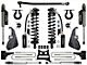 ICON Vehicle Dynamics 4 to 5.50-Inch Coil-Over Conversion System; Stage 4 (17-22 4WD 6.7L Powerstroke F-350 Super Duty)