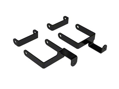 ICON Vehicle Dynamics OnBoard Scales Sensor Bracket Kit for Icon Radius Arms and 2.50 to 3.50-Inch Lift (23-25 F-350 Super Duty w/ OnBoard Scales)