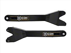 ICON Vehicle Dynamics Radius Arm System for 0 to 3-Inch Lift (23-25 4WD F-350 Super Duty)