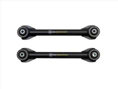 ICON Vehicle Dynamics Tubular Rear Adjustable Upper Links for 0 to 3-Inch Lift (19-25 RAM 1500, Excluding Rebel, RHO & TRX)