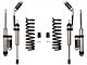 ICON Vehicle Dynamics 2.50-Inch Suspension Lift System; Stage 2 (14-24 4WD RAM 2500 w/o Air Ride)