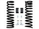 ICON Vehicle Dynamics 4.50-Inch Front Dual Rate Lift Springs (14-18 4WD RAM 2500)