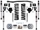 ICON Vehicle Dynamics 4.50-Inch Suspension Lift System; Stage 1 (14-18 4WD 6.7L RAM 2500 w/ Air Ride)