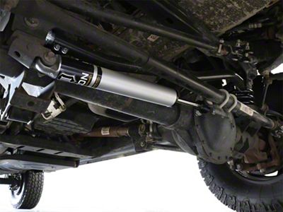 ICON Vehicle Dynamics Ultimate Front End Steering Upgrade Kit; Stage 1 (09-13 4WD RAM 2500)