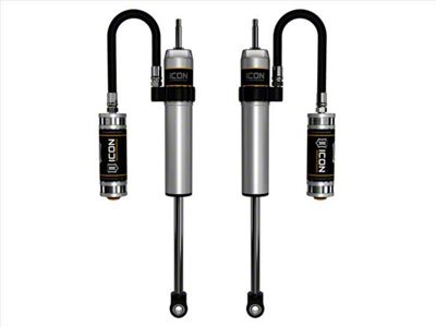 ICON Vehicle Dynamics V.S. 2.5 Series Front Remote Reservoir Shocks for 4.50-Inch Lift (14-18 4WD RAM 2500)