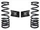 ICON Vehicle Dynamics 4.50-Inch Front Dual Rate Lift Springs (03-12 4WD 5.9L, 6.7L RAM 3500)