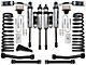 ICON Vehicle Dynamics 4.50-Inch Suspension Lift System; Stage 3 (03-08 4WD 5.9L, 6.7L RAM 3500)