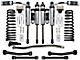 ICON Vehicle Dynamics 4.50-Inch Suspension Lift System; Stage 4 (03-08 4WD 5.9L, 6.7L RAM 3500)
