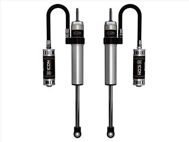 ICON Vehicle Dynamics V.S. 2.5 Series Front Remote Reservoir Shocks for 4.50-Inch Lift (13-18 4WD RAM 3500)