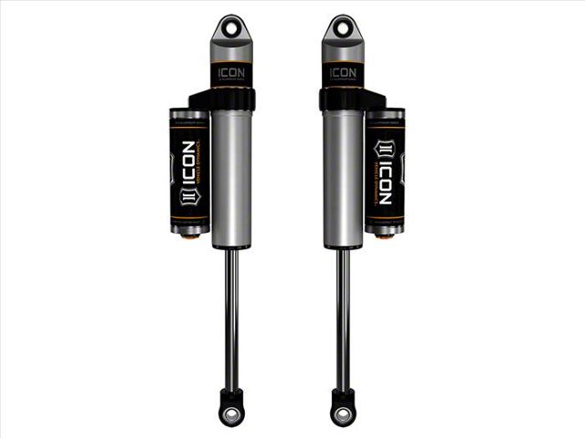 ICON Vehicle Dynamics V.S. 2.5 Series Rear Piggyback Shocks for 2 to 3-Inch Lift (03-12 RAM 3500)