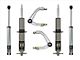 ICON Vehicle Dynamics 2.375 to 3.75-Inch Suspension Lift System with Billet Upper Control Arms; Stage 2 (19-24 Sierra 1500 w/o Adaptive Ride Control, Excluding 2.7L & AT4X)