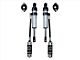 ICON Vehicle Dynamics Extended Travel V.S. 2.5 Series Front Remote Reservoir Shocks with CDCV for 0 to 2-Inch Lift (11-19 Sierra 2500 HD)