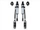 ICON Vehicle Dynamics Extended Travel V.S. 2.5 Series Front Remote Reservoir Shocks with CDCV for 0 to 2-Inch Lift (11-19 Sierra 3500 HD)