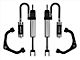 ICON Vehicle Dynamics V.S. 2.5 Series Remote Reservoir Front Shock System with Tubular Upper Control Arms for 0 to 2-Inch Lift (20-24 Sierra 3500 HD)