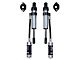 ICON Vehicle Dynamics V.S. 2.5 Series Remote Reservoir Front Shock System with Upper Control Arms for 0 to 2-Inch Lift (11-19 Sierra 3500 HD)