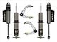 ICON Vehicle Dynamics 2.375 to 3.75-Inch Suspension Lift System with Billet Upper Control Arms; Stage 3 (19-24 Silverado 1500 w/o Adaptive Ride Control, Excluding 2.7L & ZR2)