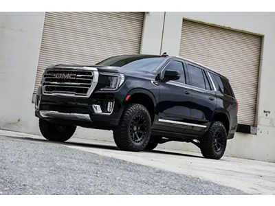 ICON Vehicle Dynamics 2.50 to 3.25 Suspension Lift System; Stage 1 (21-25 Tahoe)