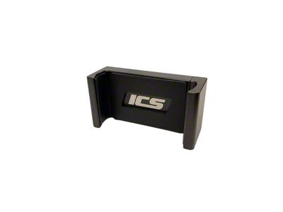 ICS FAB Universal Phone Holder without Ball Mount (Universal; Some Adaptation May Be Required)