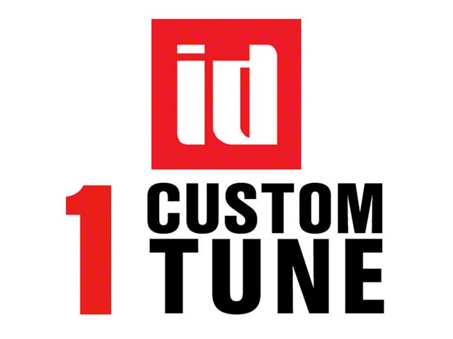 ID Speed Shop Single Custom Tune; Tuner Sold Separately (07-13 6.0L Silverado 1500)