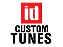 ID Speed Shop 4 Custom Tunes; Tuner Sold Separately (17-19 6.7L Powerstroke F-250 Super Duty)