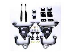 IHC Suspension Lowering Kit; 3-Inch Front / 5-Inch Rear (15-20 4WD F-150, Excluding Raptor)