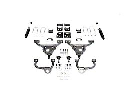 IHC Suspension Lowering Kit; 3-Inch Front / 5-Inch Rear (15-20 2WD F-150)