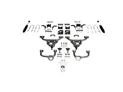 IHC Suspension Lowering Kit; 3-Inch Front / 5-Inch Rear (21-25 4WD F-150 SuperCab, SuperCrew w/o CCD System, Excluding Raptor)