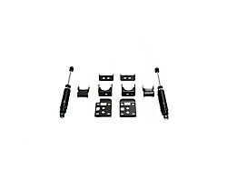 IHC Suspension Lowering Kit; 5 to 6-Inch Rear (15-20 4WD F-150, Excluding Raptor; 21-25 2WD F-150 w/o CCD System)