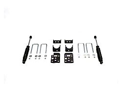 IHC Suspension Lowering Kit; 6-Inch Rear (15-20 2WD F-150 Regular Cab)